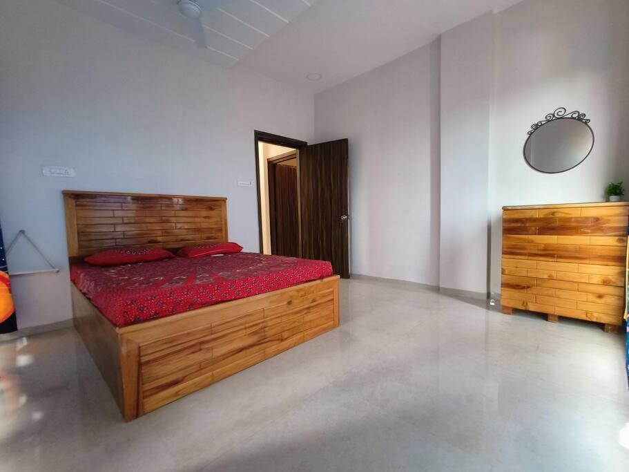 Lavish 3Bhk Villa F2 - Private Pool - The Heaven Pālghar Exterior foto