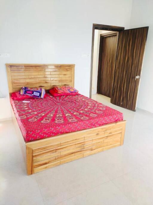 Lavish 3Bhk Villa F2 - Private Pool - The Heaven Pālghar Exterior foto