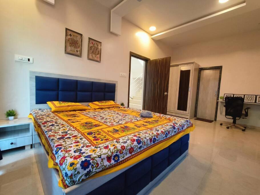 Lavish 3Bhk Villa F2 - Private Pool - The Heaven Pālghar Exterior foto