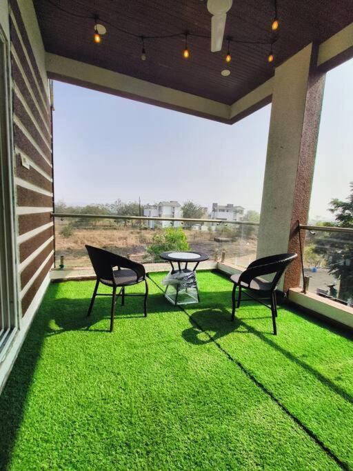 Lavish 3Bhk Villa F2 - Private Pool - The Heaven Pālghar Exterior foto